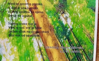 “Čudesni vodeni svijet mog zavičaja” – zbornik radova