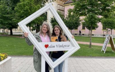 Leona Sabo doživjela vrijedno i neponovljivo iskustvo u Vinkovcima na državnoj Smotri LiDraNo!