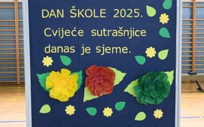 Proslavili smo Dan škole!