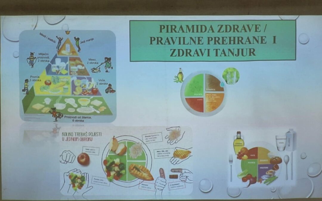 Zdravlje na prvom mjestu
