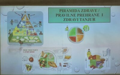 Zdravlje na prvom mjestu