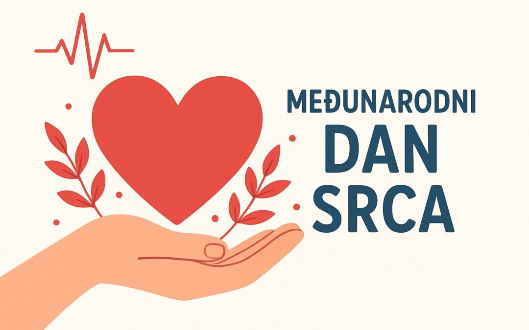 Obilježavanje Dana srca – edukacija o pružanju prve pomoći