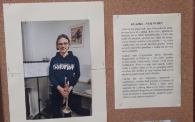 Učenik mjeseca- Marvin Filipan