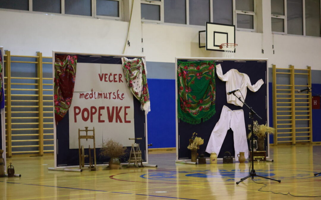 Tjedan međimurske popevke