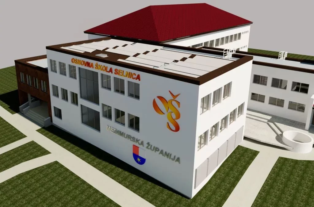 Potpisan ugovor za dogradnju OŠ Selnica