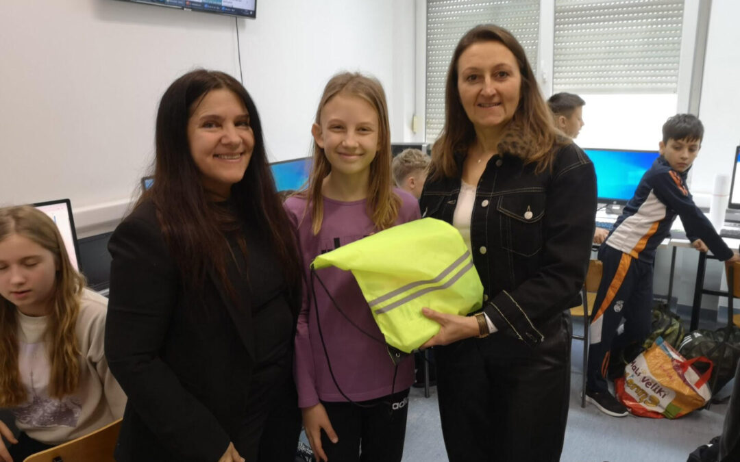 Prometna grupa – ulaganje u sigurnost djece u prometu