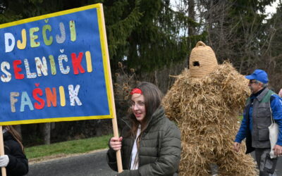 DJEČJI SELNIČKI FAŠNIK