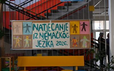 Županijsko natjecanje iz njemačkog jezika
