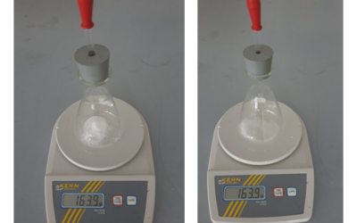 Zakon o očuvanju mase