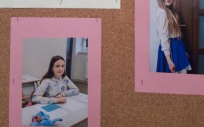 Lucija Kreminski – učenica mjeseca