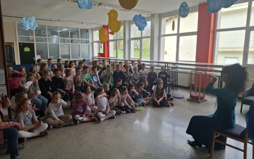 Susret s Margaretom Peršić