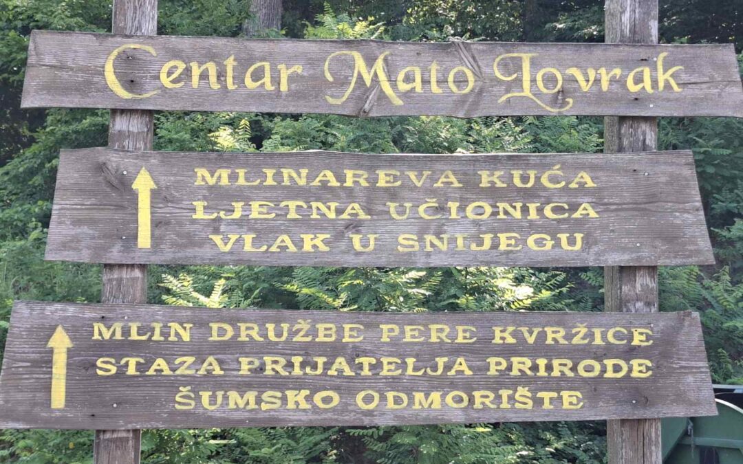Četvrtaši tragovima Mate Lovraka