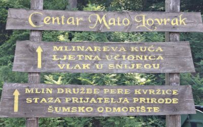 Četvrtaši tragovima Mate Lovraka