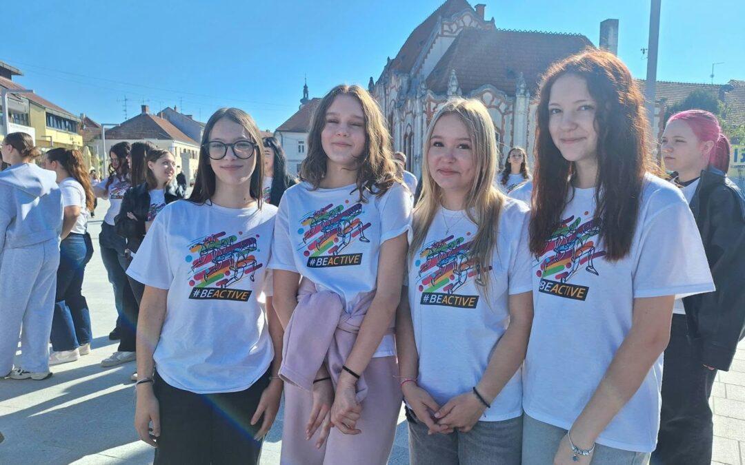 „BeACTIVE – sat tjelesne i zdravstvene kulture na otvorenom“